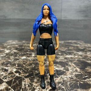 WWE Sasha Banks Basic Action Figure